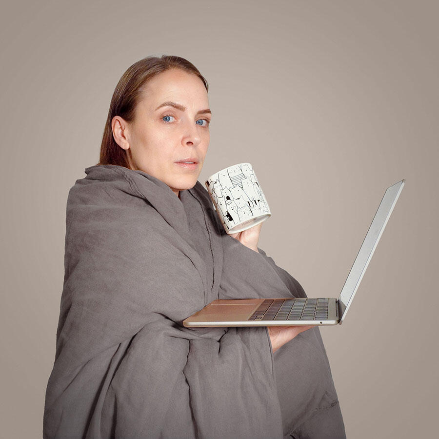 Stop overthinking. Find your Truth in 5 minutes with Sky Rivers.