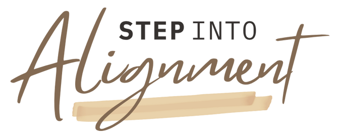 Step Into Alignment